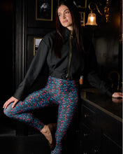 Load image into Gallery viewer, Liberty Belle Berry Leggings